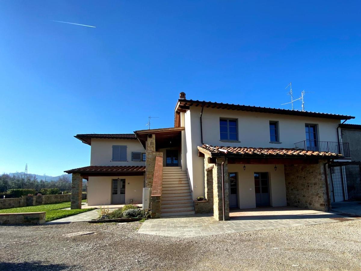 Il Cerro Apartman Arezzo Kültér fotó